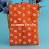 Buy cheap Packaging Drawstring Bag Cotton Material Custom Design Hot Stamping Logo from wholesalers