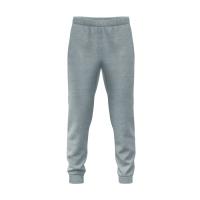 Buy cheap Mens Fleece Elastic Bottom Pocketed Sweatpants 100% Polyester product