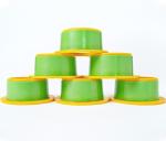 Green 3 Inches Wrapping Film Handle Manual Stretching Film Hand Protector