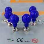 Ecg Suction Electrodes Blue CE And ISO 13485 Certification Copper Conductor