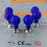 Buy cheap Ecg Suction Electrodes Blue CE And ISO 13485 Certification Copper Conductor from wholesalers