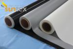 Silicone Coated Fiberglass Fabric For Insulation Facings And Removable