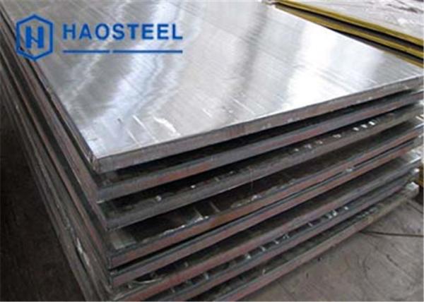 Buy cheap 0.1 - 200mm Thickness Stainless Steel Plate Corrosion Resistance from wholesalers