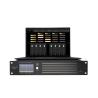 Buy cheap 4CH Dante Matrix Audio Amplifier / 600W Digital Class D Amplifier from wholesalers