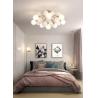 Buy cheap Modern Nordic Led Ceiling Lamp Living Room Kitchen Bedroom Hallway Scandinavian low ceiling light(WH-MA-196) from wholesalers