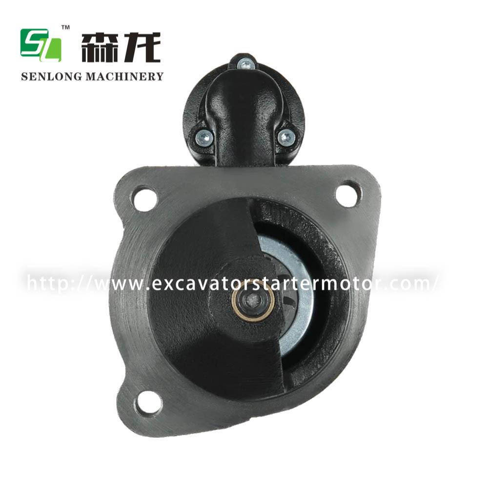 12V 2.8KW 14T Excavator Starter Bosch Motor 0001359106 0001359128 0001359217 0001367043 0986011260 0986011261 CST10346AS