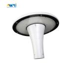 50W 60W 4000K White Housing Led Garden Light IP66
