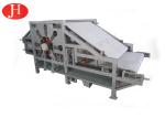 Stainless Steel Fiber Dehydrator Machine For Fiber Dehydration In Starch