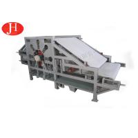 Buy cheap Automatic Potato Starch Making Machine Potato Fiber Dehydrator For Starch product