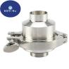 Buy cheap Butt Weld OEM 304 Stainless Steel Pipe Fittings Check Valve Non Return from wholesalers