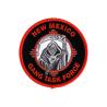 Buy cheap Twill Felt Iron On Sew On Embroidery Patches Custom Logo For Caps from wholesalers