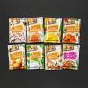 Buy cheap Print Logo Foil Lined Plastic Zipper Pouch With Window Spice Packaging For Spices from wholesalers