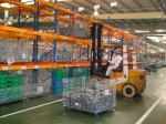 Buy cheap Spray Paint Heavy Duty Pallet Rack Steel For Loose / Accessory Products from wholesalers