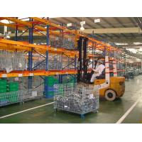 Buy cheap Spray Paint Heavy Duty Pallet Rack Steel For Loose / Accessory Products product
