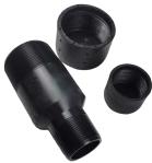 API 5CT Oil Field Equipment NU 3-1/2 x 5-1/2 BTC PIN x BOX L80-13CR X-over/