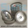 Buy cheap Electroplated Diamond Resin Wheels For Dry And Wet Grinding from wholesalers