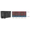 Buy cheap Reliable Edge Computing Infrastructure Data Centers 1000U 1390kg from wholesalers
