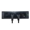 Buy cheap Hot sale Built-In 3EU Standard Power wireless Charging Socket 5A Rated Current Desk/Sofa/Hotel/Bar/Meeting Room Plugs S from wholesalers