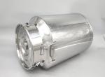 40L polishing fermenting equipment Stainless steel 0.8mm milk can
