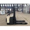 Buy cheap 1.5 Ton Electric Pallet Stacker 7500mm Standard Lifting Height from wholesalers