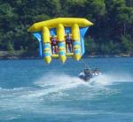 Exciting PVC Inflatable Fly Fishing Boats
