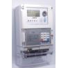 Buy cheap 3 Phase Wireless Electricity Meter , Feedback Keypad STS Prepayment Meter from wholesalers