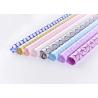 Buy cheap Kids Flower Wrapping Paper Rolls Elegant Plastic Waterproof Multicolored Optional from wholesalers
