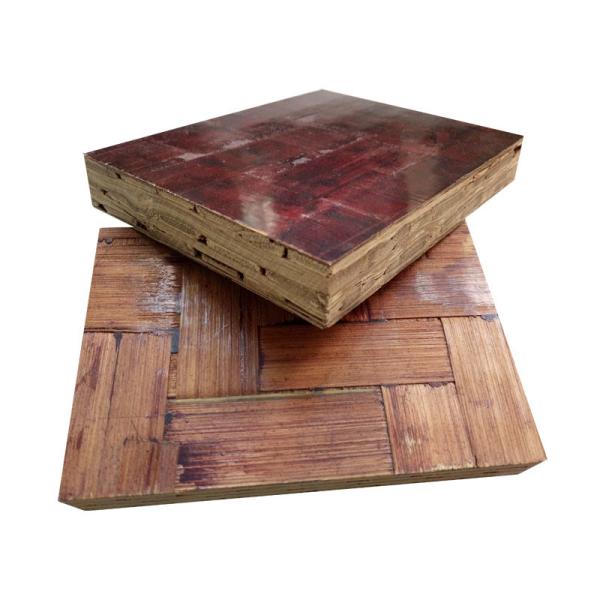 Buy cheap 12mm/18mm Waterproof Bamboo Film Faced Plywood For Construction from China for wholesale from wholesalers