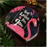 Buy cheap Colorful Chocolate Candy Box , Candy Gift Box With Ribbon Tassel Decoration from wholesalers
