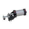 Buy cheap 12050 A Pneumatic Toggle Clamp , Pneumatic Hold Down Clamps Destaco 802 from wholesalers