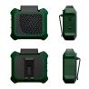 Buy cheap 2 in 1(Belt & Neck) Portable Waist Fan,6000mAh Small Rechargeable Fan with Clip, Personal Operated Fan with Li from wholesalers
