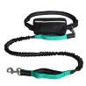 Buy cheap Luminous Silk Retractable Punching Waist Pet Traction Rope For Walking Sports Running from wholesalers