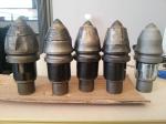 19mm Carbide Bullet Teeth Rotary Drilling Tools For Construction