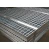 Buy cheap Welded Catwalk Steel Grating Plate 32x5 For Chemical Plants Oil Refineries from wholesalers