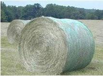 Buy cheap HDPE Plastic Round Hay Bale Agriculture Shade Net 50m - 1000m Length , Bird Proof from wholesalers
