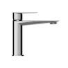 Buy cheap Modern Single Handle Bathroom Basin Mixer 185mm Chrome Color from wholesalers
