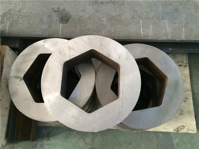 Sustainable Plastic Auxiliary Machinery 48-68 Hrc Grinder Machine Blade
