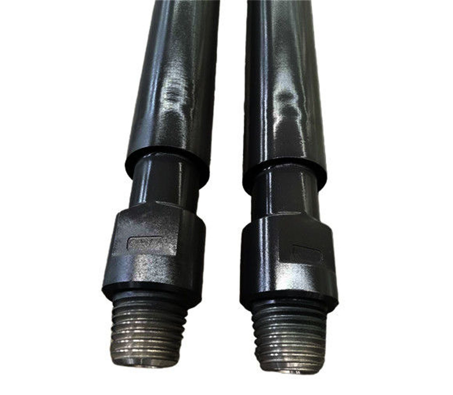 4" BECO thread with 6 1/2" OD Blast Hole Drill Pipe For Altas Copco DML Rig mining drilling