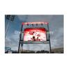 Buy cheap 5500 CD Brightness P12 Outdoor Advertising LED Display With 2R1G1B from wholesalers