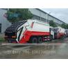 Buy cheap Dongfeng Kinland 6X4 Compression Garbage Truck With Q235B Steel Body from wholesalers