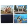 Buy cheap 3D Refrigerator Magnets Magnets 3d Lenticular Creative Fridge Magnet Magnetic 3D Magnets Tourist Souvenir from wholesalers