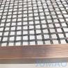Buy cheap Antique Bronze Metal Room Partition Divider Panels For Architectural Ideas from wholesalers