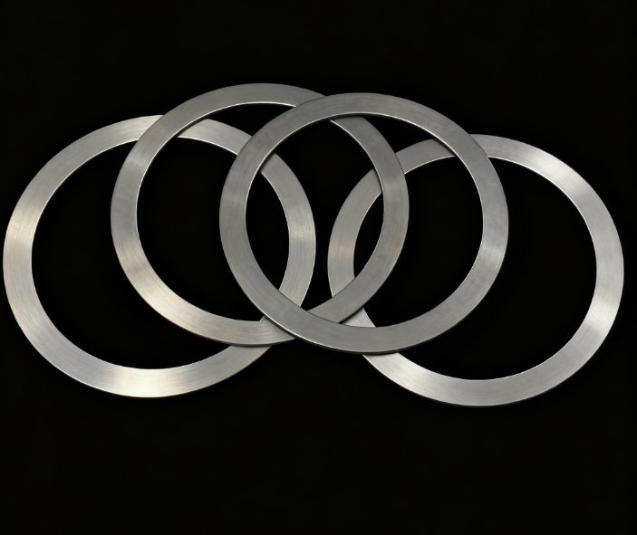 Buy cheap Air Compressor Valve Reed Exhaust leak / Bushing Shim Spacer from wholesalers