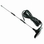 800-2100MHz GSM 3G Big Magnetic Base Antenna 12dBi Outdoor External Omni Antenna