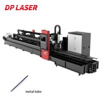 Buy cheap 6022 Fiber Laser Cutting Machine 1kW-6kW For Metal Tube Cutting product