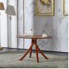 Buy cheap OEM MDF Painting 15.75 Inch Wooden Coffee Table 0.550CBM from wholesalers