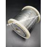 Buy cheap Heating Resistance Wire Fe-Cr-Al Alloy 0Cr25Al5 Flat Tape Round Wire from wholesalers