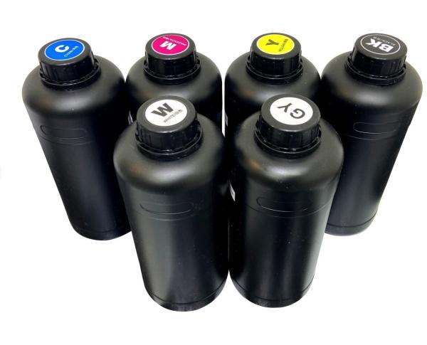 Buy cheap Transfer Printing Technology ANDEMES Epson Uv Ink 1000ml Crystal Printing from wholesalers
