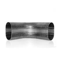 Buy cheap CNC Oval Bending Galvanized Steel Pipe 0.6mm Electric Resistant Welded product