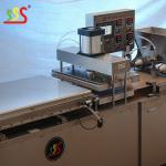Stainless Steel Pita Production Line Temperature Control Range 0-300℃ 220V /